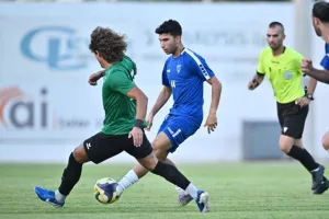 Με χατ-τρικ του Πικκή, ο Ολυμπιακός κέρδισε την Ομόνοια Αραδίππου  (ΦΩΤΟΣ)