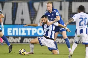 Ανόρθωση-Ομόνοια Αρ: Όπως και πέρσι... "Χ" στο ΠΑΠ (φώτος)