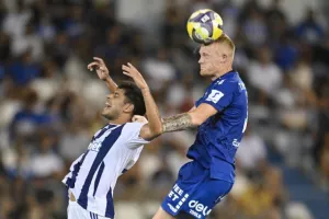 Ανόρθωση-Ομόνοια Αρ: Όπως και πέρσι... "Χ" στο ΠΑΠ (φώτος)