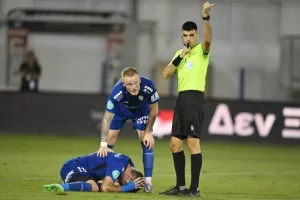 Ανόρθωση-Ομόνοια Αρ: Όπως και πέρσι... "Χ" στο ΠΑΠ (φώτος)