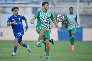 Ομόνοια Αραδίππου-Άρης: Λύτρωση στο 90+9' με Σεμέδο και δύο στα δύο (φώτος)