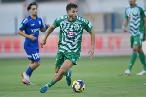 Ομόνοια Αραδίππου-Άρης: Λύτρωση στο 90+9' με Σεμέδο και δύο στα δύο (φώτος)