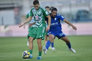Ομόνοια Αραδίππου-Άρης: Λύτρωση στο 90+9' με Σεμέδο και δύο στα δύο (φώτος)