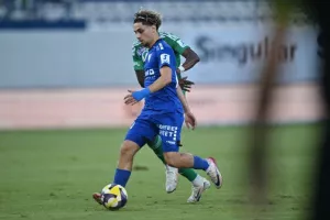 Ομόνοια Αραδίππου-Άρης: Λύτρωση στο 90+9' με Σεμέδο και δύο στα δύο (φώτος)