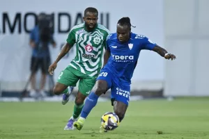 Ομόνοια Αραδίππου-Άρης: Λύτρωση στο 90+9' με Σεμέδο και δύο στα δύο (φώτος)