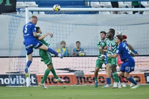 Ομόνοια Αραδίππου-Άρης: Λύτρωση στο 90+9' με Σεμέδο και δύο στα δύο (φώτος)