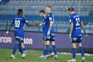 Ομόνοια Αραδίππου-Άρης: Λύτρωση στο 90+9' με Σεμέδο και δύο στα δύο (φώτος)