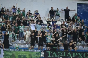 Ομόνοια Αραδίππου-Άρης: Λύτρωση στο 90+9' με Σεμέδο και δύο στα δύο (φώτος)