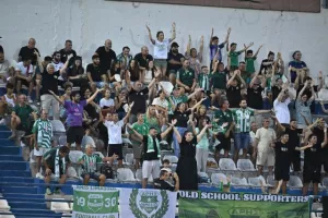 Ομόνοια Αραδίππου-Άρης: Λύτρωση στο 90+9' με Σεμέδο και δύο στα δύο (φώτος)
