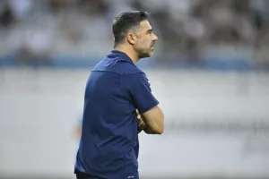 Ομόνοια Αραδίππου-Άρης: Λύτρωση στο 90+9' με Σεμέδο και δύο στα δύο (φώτος)