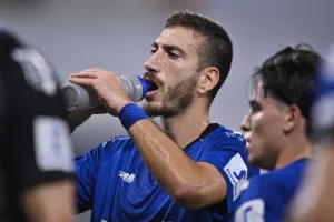 Ομόνοια Αραδίππου-Άρης: Λύτρωση στο 90+9' με Σεμέδο και δύο στα δύο (φώτος)
