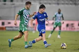 Ομόνοια Αραδίππου-Άρης: Λύτρωση στο 90+9' με Σεμέδο και δύο στα δύο (φώτος)
