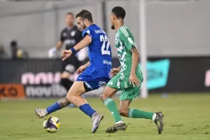 Ομόνοια Αραδίππου-Άρης: Λύτρωση στο 90+9' με Σεμέδο και δύο στα δύο (φώτος)