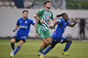 Ομόνοια Αραδίππου-Άρης: Λύτρωση στο 90+9' με Σεμέδο και δύο στα δύο (φώτος)