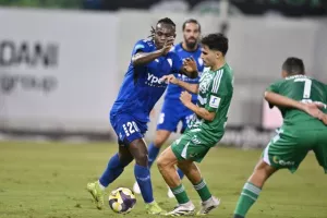 Ομόνοια Αραδίππου-Άρης: Λύτρωση στο 90+9' με Σεμέδο και δύο στα δύο (φώτος)