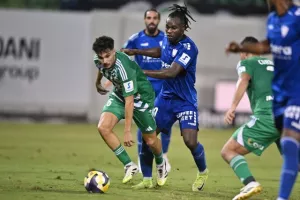 Ομόνοια Αραδίππου-Άρης: Λύτρωση στο 90+9' με Σεμέδο και δύο στα δύο (φώτος)