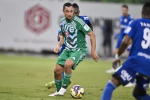 Ομόνοια Αραδίππου-Άρης: Λύτρωση στο 90+9' με Σεμέδο και δύο στα δύο (φώτος)