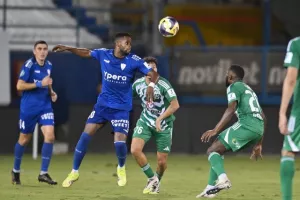 Ομόνοια Αραδίππου-Άρης: Λύτρωση στο 90+9' με Σεμέδο και δύο στα δύο (φώτος)