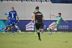 Ομόνοια Αραδίππου-Άρης: Λύτρωση στο 90+9' με Σεμέδο και δύο στα δύο (φώτος)