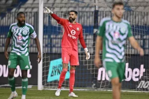Ομόνοια Αραδίππου-Άρης: Λύτρωση στο 90+9' με Σεμέδο και δύο στα δύο (φώτος)