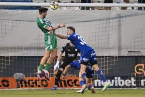 Ομόνοια Αραδίππου-Άρης: Λύτρωση στο 90+9' με Σεμέδο και δύο στα δύο (φώτος)