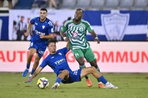 Ομόνοια Αραδίππου-Άρης: Λύτρωση στο 90+9' με Σεμέδο και δύο στα δύο (φώτος)