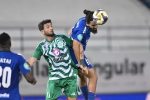 Ομόνοια Αραδίππου-Άρης: Λύτρωση στο 90+9' με Σεμέδο και δύο στα δύο (φώτος)