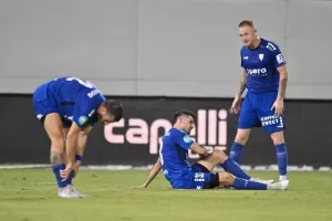 Ομόνοια Αραδίππου-Άρης: Λύτρωση στο 90+9' με Σεμέδο και δύο στα δύο (φώτος)