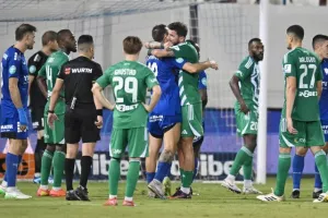 Ομόνοια Αραδίππου-Άρης: Λύτρωση στο 90+9' με Σεμέδο και δύο στα δύο (φώτος)