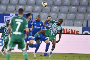 Ομόνοια Αραδίππου-Άρης: Λύτρωση στο 90+9' με Σεμέδο και δύο στα δύο (φώτος)