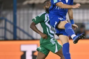 Ομόνοια Αραδίππου-Άρης: Λύτρωση στο 90+9' με Σεμέδο και δύο στα δύο (φώτος)