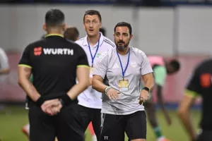 Ομόνοια Αραδίππου-Άρης: Λύτρωση στο 90+9' με Σεμέδο και δύο στα δύο (φώτος)