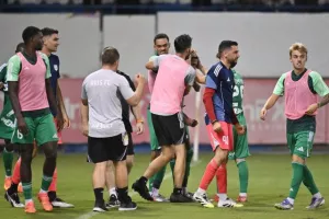Ομόνοια Αραδίππου-Άρης: Λύτρωση στο 90+9' με Σεμέδο και δύο στα δύο (φώτος)