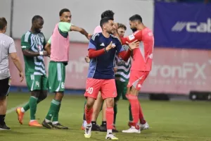 Ομόνοια Αραδίππου-Άρης: Λύτρωση στο 90+9' με Σεμέδο και δύο στα δύο (φώτος)