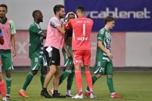 Ομόνοια Αραδίππου-Άρης: Λύτρωση στο 90+9' με Σεμέδο και δύο στα δύο (φώτος)