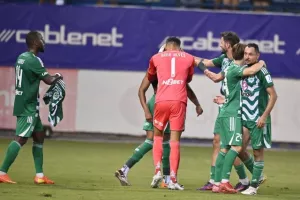 Ομόνοια Αραδίππου-Άρης: Λύτρωση στο 90+9' με Σεμέδο και δύο στα δύο (φώτος)