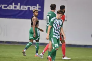 Ομόνοια Αραδίππου-Άρης: Λύτρωση στο 90+9' με Σεμέδο και δύο στα δύο (φώτος)
