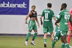 Ομόνοια Αραδίππου-Άρης: Λύτρωση στο 90+9' με Σεμέδο και δύο στα δύο (φώτος)