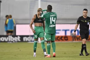 Ομόνοια Αραδίππου-Άρης: Λύτρωση στο 90+9' με Σεμέδο και δύο στα δύο (φώτος)