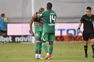 Ομόνοια Αραδίππου-Άρης: Λύτρωση στο 90+9' με Σεμέδο και δύο στα δύο (φώτος)