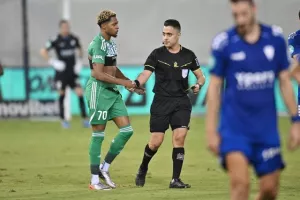 Ομόνοια Αραδίππου-Άρης: Λύτρωση στο 90+9' με Σεμέδο και δύο στα δύο (φώτος)