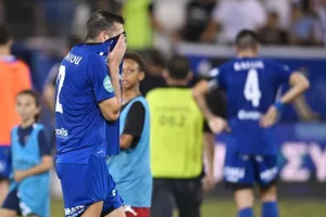 Ομόνοια Αραδίππου-Άρης: Λύτρωση στο 90+9' με Σεμέδο και δύο στα δύο (φώτος)