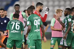 Ομόνοια Αραδίππου-Άρης: Λύτρωση στο 90+9' με Σεμέδο και δύο στα δύο (φώτος)