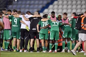 Ομόνοια Αραδίππου-Άρης: Λύτρωση στο 90+9' με Σεμέδο και δύο στα δύο (φώτος)