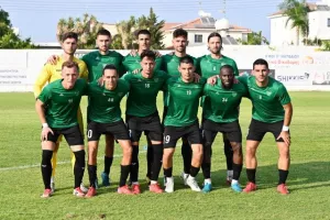 Με χατ-τρικ του Πικκή, ο Ολυμπιακός κέρδισε την Ομόνοια Αραδίππου  (ΦΩΤΟΣ)