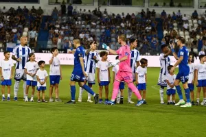 Ανόρθωση-Ομόνοια Αρ: Όπως και πέρσι... "Χ" στο ΠΑΠ (φώτος)