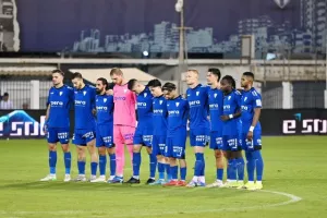 Ανόρθωση-Ομόνοια Αρ: Όπως και πέρσι... "Χ" στο ΠΑΠ (φώτος)