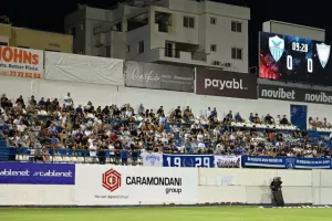 Ανόρθωση-Ομόνοια Αρ: Όπως και πέρσι... "Χ" στο ΠΑΠ (φώτος)
