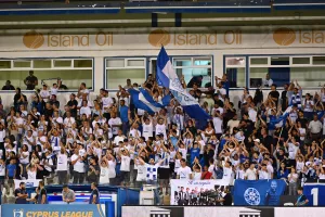 "H θέση σου στην εξέδρα, είναι μέρος της ιστορίας"