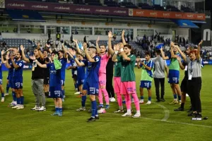 Ανόρθωση-Ομόνοια Αρ: Όπως και πέρσι... "Χ" στο ΠΑΠ (φώτος)